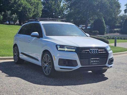 2019 Audi Q7 55 Prestige