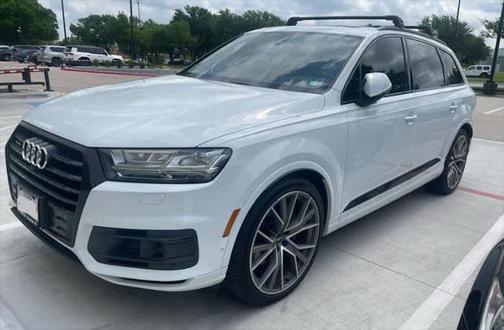 2019 Audi Q7 55 Prestige