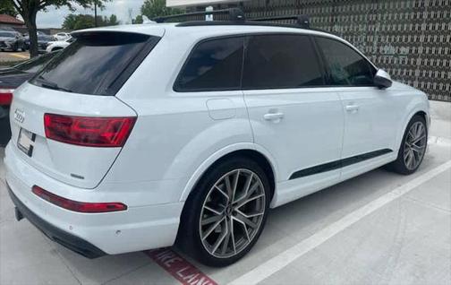 2019 Audi Q7 55 Prestige