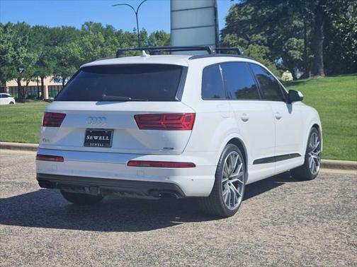 2019 Audi Q7 55 Prestige