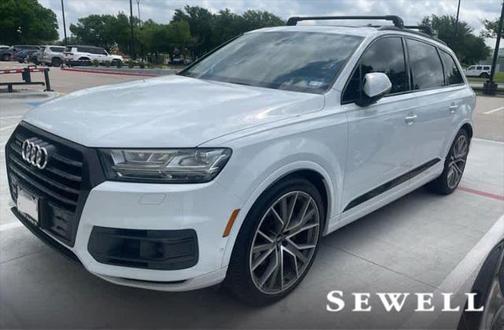 2019 Audi Q7 55 Prestige