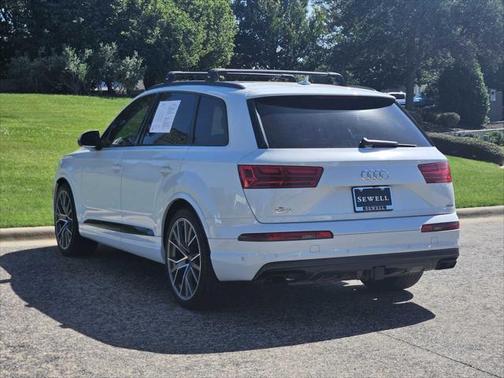 2019 Audi Q7 55 Prestige