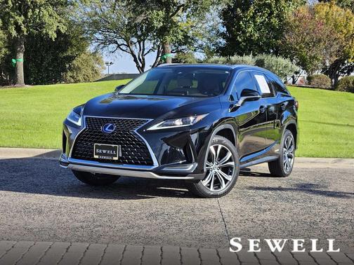 2020 Lexus RX 450h Base