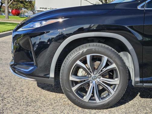 2020 Lexus RX 450h Base