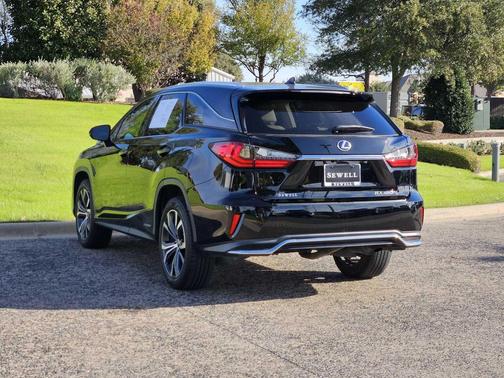 2020 Lexus RX 450h Base