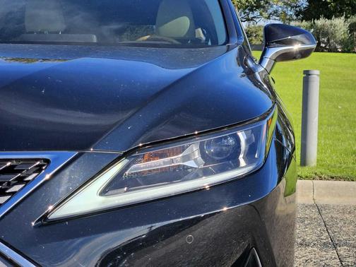 2020 Lexus RX 450h Base