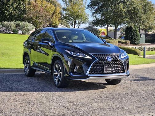 2020 Lexus RX 450h Base
