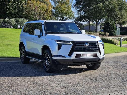 2025 Lexus GX 550 Premium+