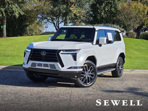 2025 Lexus GX 550 Premium+