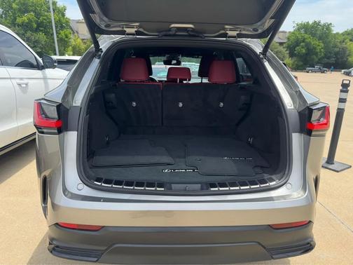 Atomic Silver 2023 Lexus NX 250 Base