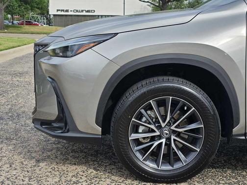 Atomic Silver 2023 Lexus NX 250 Base