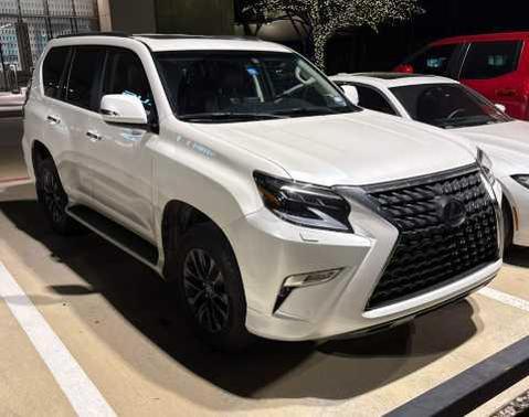 2023 Lexus GX 460 Premium
