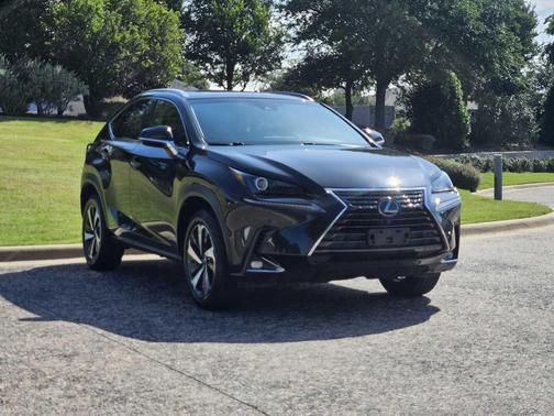 Caviar 2018 Lexus NX 300 F Sport