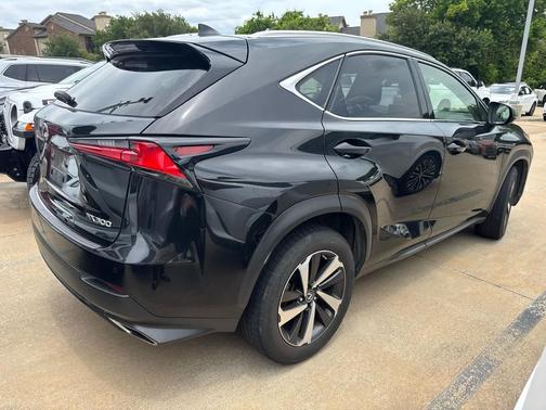 Caviar 2018 Lexus NX 300 F Sport