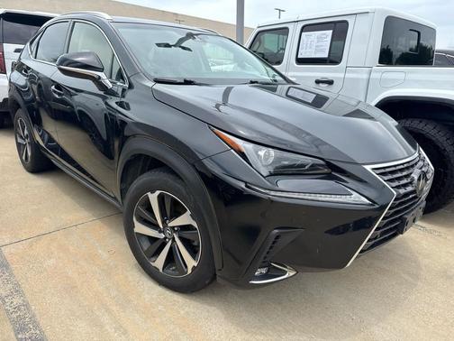Caviar 2018 Lexus NX 300 F Sport