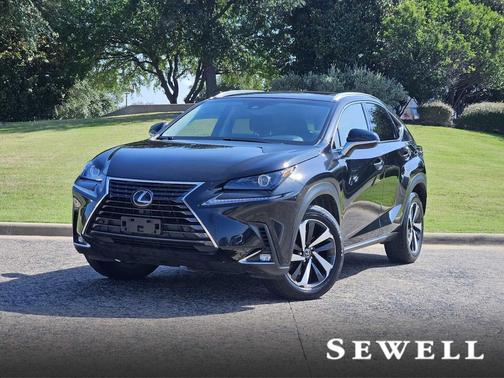 Caviar 2018 Lexus NX 300 F Sport