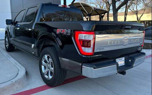 2021 Ford F-150 King Ranch
