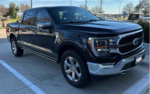 2021 Ford F-150 King Ranch