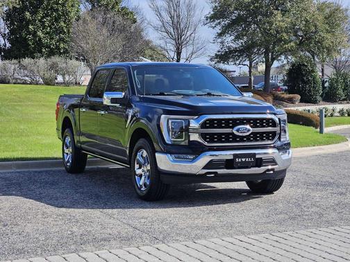2021 Ford F-150 King Ranch