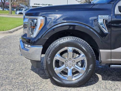 2021 Ford F-150 King Ranch