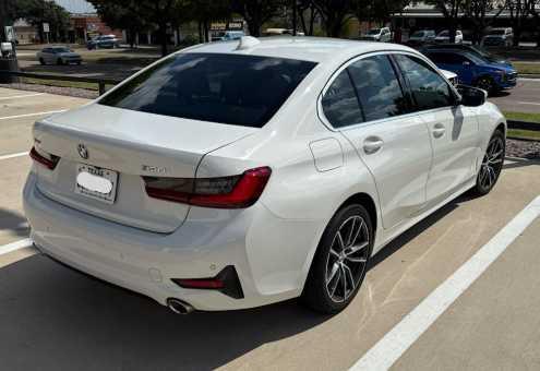 2019 BMW 330 xDrive