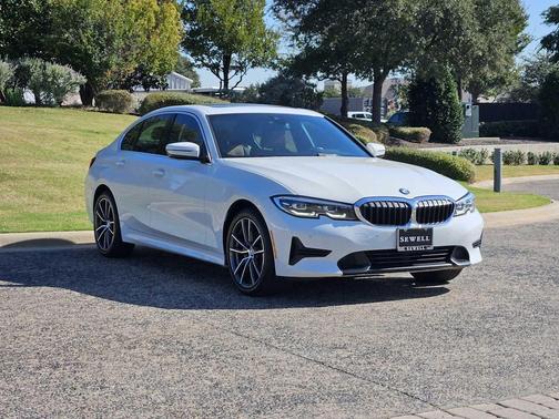 2019 BMW 330 xDrive