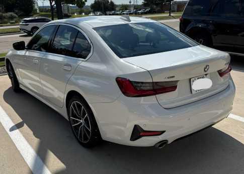 2019 BMW 330 xDrive
