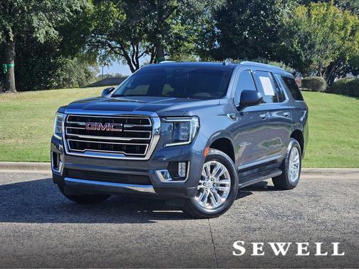2021 GMC Yukon SLT