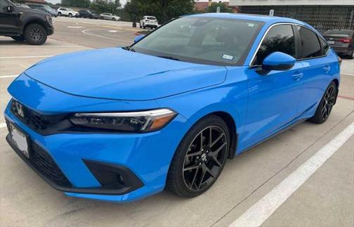 2023 Honda Civic Sport Touring