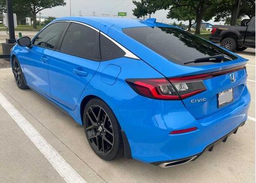 2023 Honda Civic Sport Touring