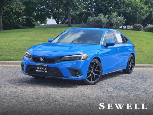 2023 Honda Civic Sport Touring