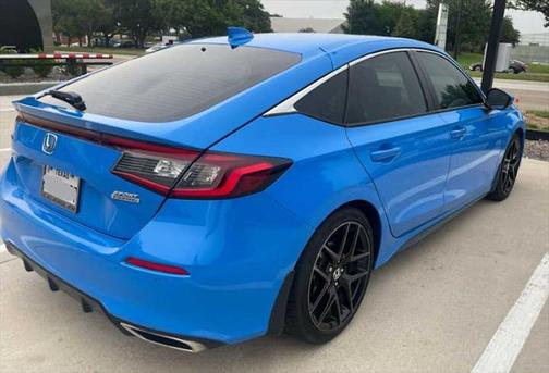 2023 Honda Civic Sport Touring
