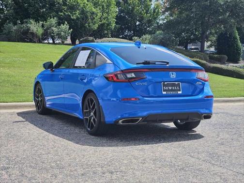 2023 Honda Civic Sport Touring