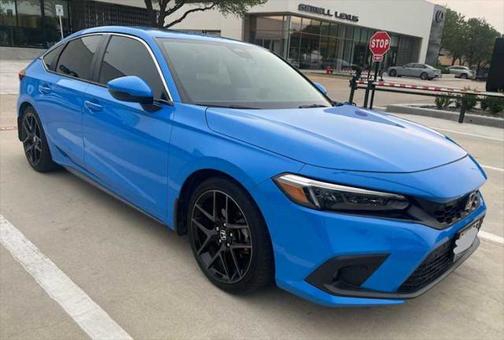 2023 Honda Civic Sport Touring