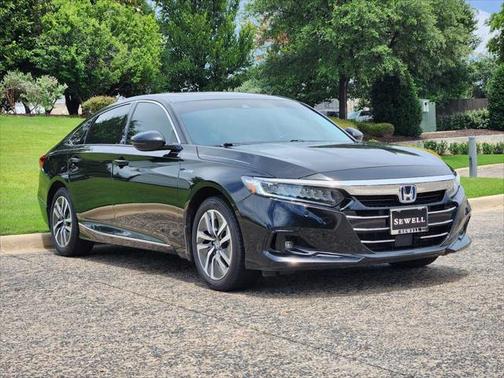 2021 Honda Accord Hybrid EX-L