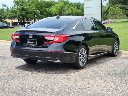 2021 Honda Accord Hybrid EX-L