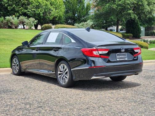 2021 Honda Accord Hybrid EX-L