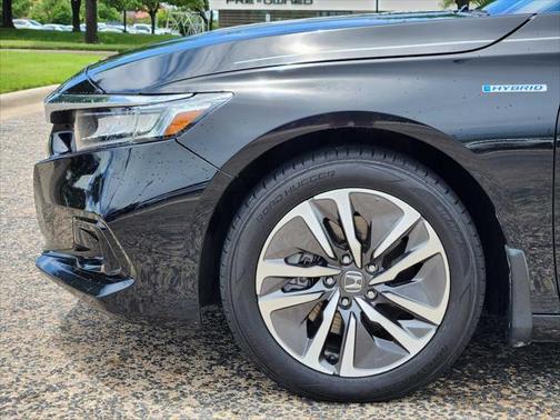2021 Honda Accord Hybrid EX-L