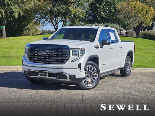 2024 GMC Sierra 1500 Denali Ultimate