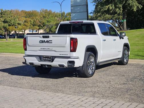2024 GMC Sierra 1500 Denali Ultimate