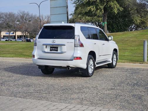 2017 Lexus GX 460 Premium