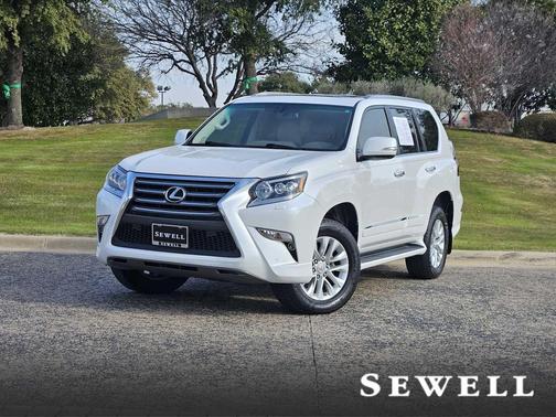 2017 Lexus GX 460 Premium