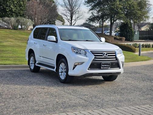 2017 Lexus GX 460 Premium