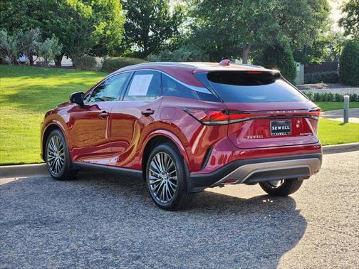 2024 Lexus RX 350 Luxury