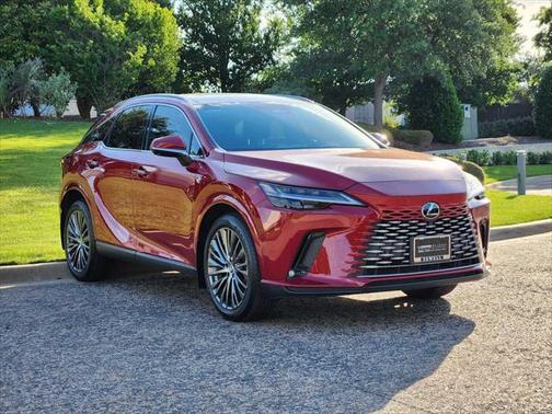 2024 Lexus RX 350 Luxury