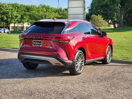 2024 Lexus RX 350 Luxury