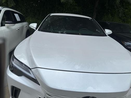 Eminent White Pearl 2025 Lexus RX 350 Base