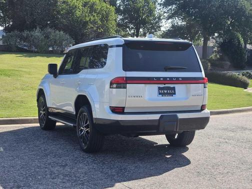 Eminent White Pearl 2024 Lexus GX 550 Premium+