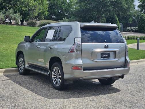 2020 Lexus GX 460 Luxury