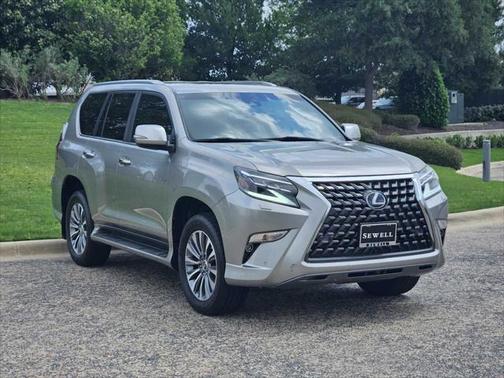 2020 Lexus GX 460 Luxury
